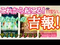 これから起こる💫吉報💫忖度なしサイキックタロットリーディング🪬🔮恋愛・仕事・人間関係 リクエストありがとうございます✨