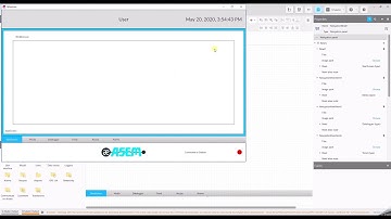 08 UNIQO HMI Getting Started - Alarms
