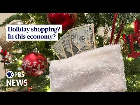 WATCH: Holiday shopping? In this economy? Experts' tips for gift giving on a budget