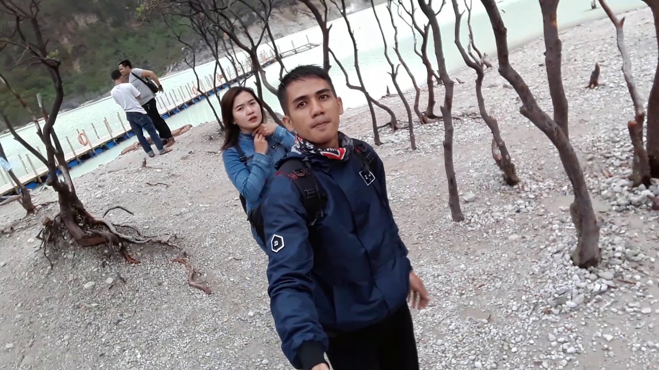 Kawah putih - YouTube