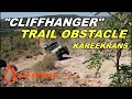 CLIFFHANGER KAREEKRANS TRAIL OBSTACLE