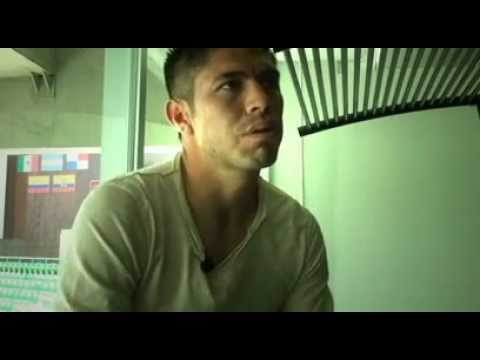 La historia de tras de Oribe peralta - YouTube