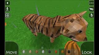 Survivalcraft 2 All Animals Spawn Eggs