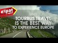 Travel easy  bus travel  expat explore travel tips