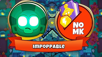 Encrypted Impoppable NO MK!