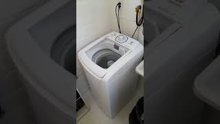 Não Comprem A Lavadora De Roupas Les09 Electrolux