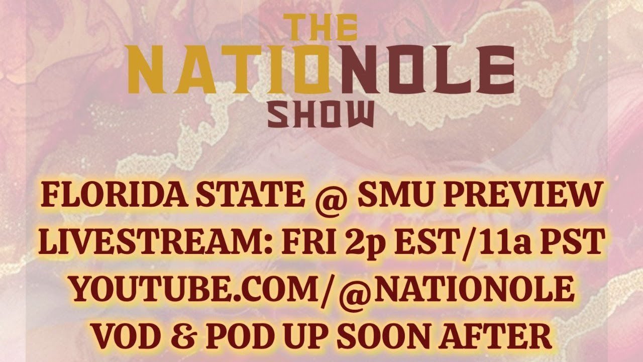 Florida State @ SMU Preview