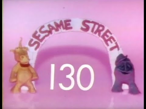 Sesame Street - Episode 0130