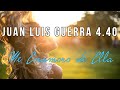 Capture de la vidéo Juan Luis Guerra 4.40 - Me Enamoro De Ella (Video Con Letra)