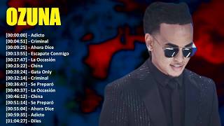 Ozuna Music Playlist Latest 2026 Latin Favorites screenshot 5