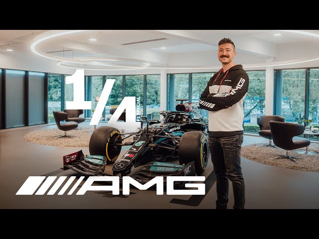 INSIDE AMG – F1 Special (1/4) | Visiting the Mercedes-AMG Petronas Formula One Team class=