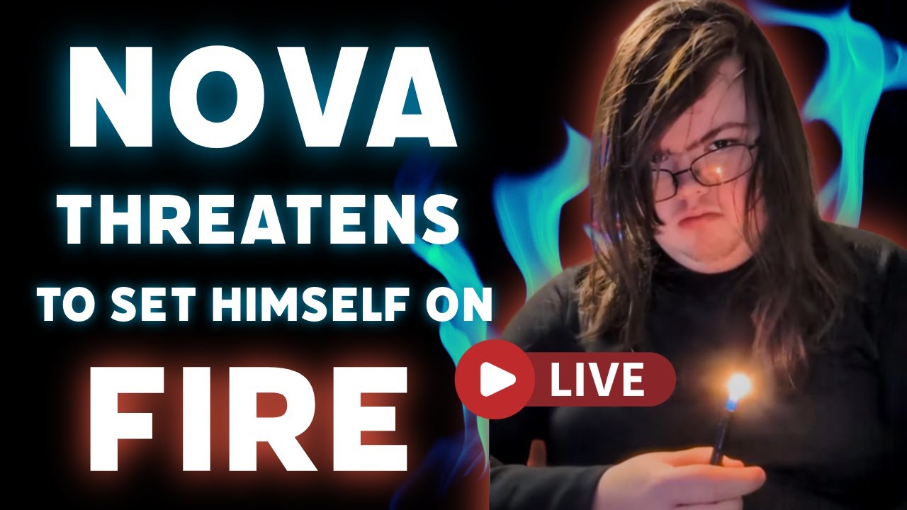 JUST BECAUSE HE LOST HIS JOB - Nova Online Reaction #18