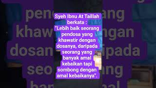 katakatamutiara#nasihatislam#shortvideo fatwa sang ulama