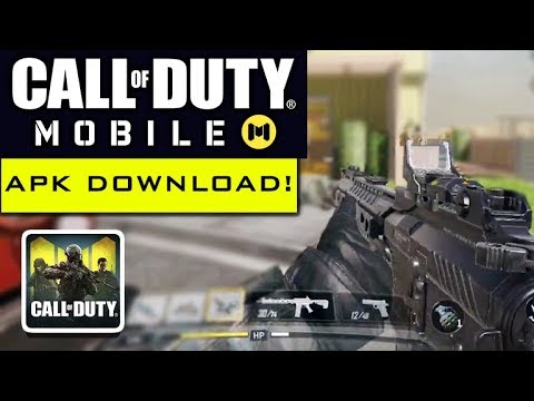 #1 Call Of Duty MOBILE BETA RELEASED and Android APK DOWNLOAD! Mới Nhất