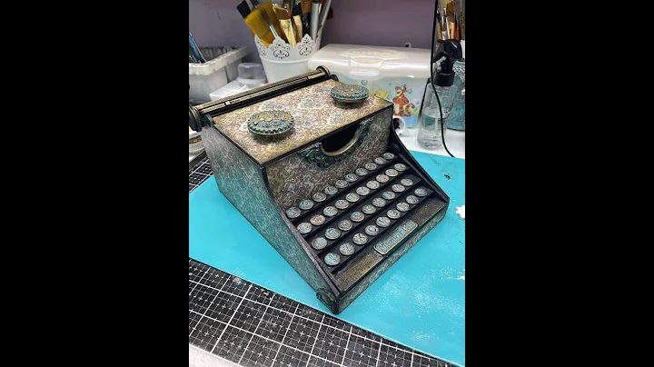 Typewriter Kit Tutorial