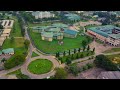 Exploring the Landscapes of Uniport with the CFLY Faith 2 Pro Drone