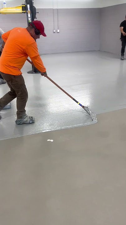 Squeegee & Roll!