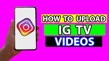 How to upload an IGTV video on Instagram (2022)