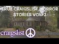 3 Really Creepy True Craigslist Horror Stories