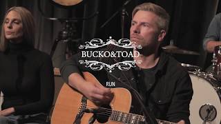 Bucko & Toad "Run" [Live @ 604 Records]