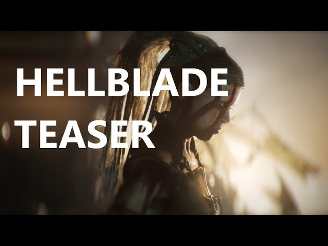 Senua's Saga: Hellblade II parece lendário no novo trailer de jogo