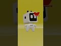 Robot Modelling animation | In Blender Tutorial #blendertutorial #blender3d #3d