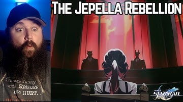 Kafka New Trailer Reaction | Honkai: Star Rail | Random Reacts