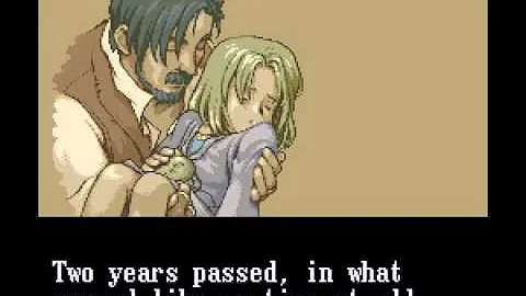 Ys V -  Kefin, Lost Kingdom of Sand OP