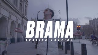 BRAMA - Fucking Amazing (Official music video)