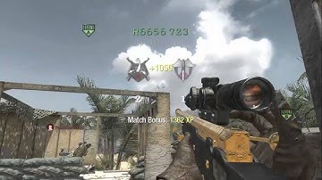 First Shot On BO1! Ladder Stall [Use or Lose]