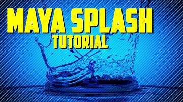 Tutorial: Creating A Water Splash In Maya 2018 With Bifrost