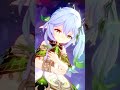 【原神MAD】ナヒーダ &times; fake face dance music / #原神 / #ナヒーダ / #shorts