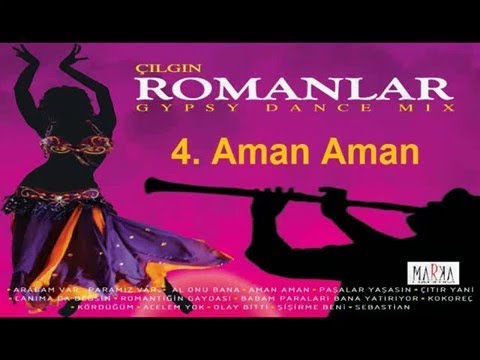 Çılgın Cemal - Aman Aman - ÇILGIN ROMANLAR