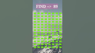 Only geniuses can find the odd number!🤔 #shorts #viralshorts #ytshorts #trendingnow #petshub