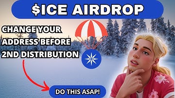 DO THIS! BEFORE THE 2ND DISTRIBUTION OF $ICE! WHAT HAPPEND BETWEEN OKX & ICE NETWORK + NEW MEMECOIN!