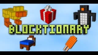 Introducing Blocktionary - The 3D Word Game screenshot 5