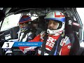 TOP 5 Moments | ERC Barum Czech Rally Zlín 2025
