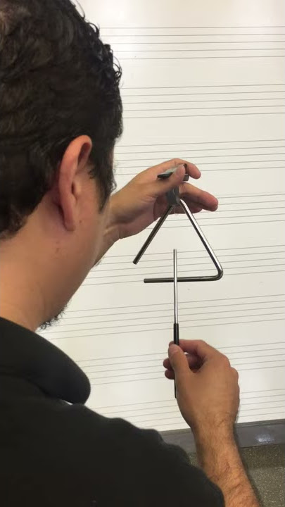 Triangle Muffling