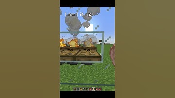 Automatic Cooker in Minecraft!