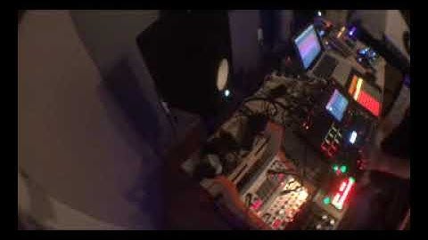 Emanuil Hristov - analog session (Elektron analog four,mpc live,miro freak,tb3)