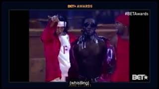 B2K-Uh Huh Live BET Awards 2002