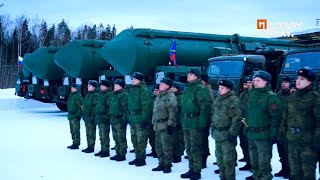 Bu Video Rusya'nın Yars Füzelerinin Ölümcül ve Tehlikeli Olduğunu Kanıtlıyor