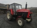 ZETOR 8011 RECONSTRUCTION w pigułce !