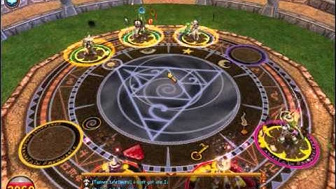 Wizard101: 3v3 Pvp Sons of Jester Vs JF, LB, and AL