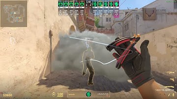 CS2 POV Demo Falcons kyosuke (21/9) vs Imperial (de_mirage) @ StarLadder Budapest Major 2025