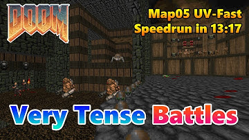 [Doom2] Arrival Map 5 "The Spectre