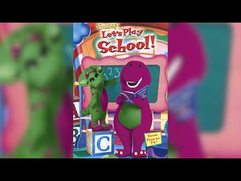 その他 Barney - Barney&#39;s Let&#39;s Play School [DVD] [Import] Barney: Let's Play School [1999] - 1999 DVD Release - YouTube