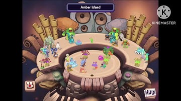 Amber Island Final Wave - MSM Composer