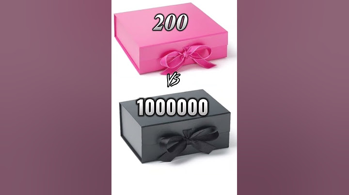 chuse your gift box🤑| low prize vs high prize challenge 😜#shorts