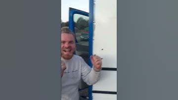 Off grid ambulance camper van !!